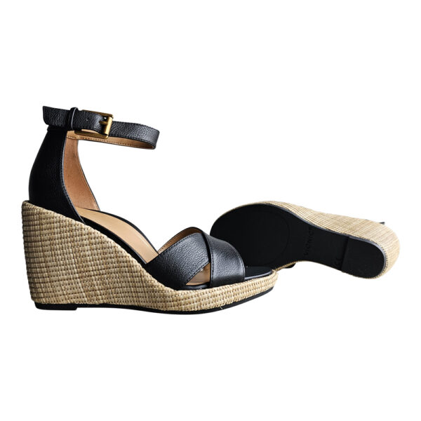 MARINA WEDGE SANDAL - Image 6