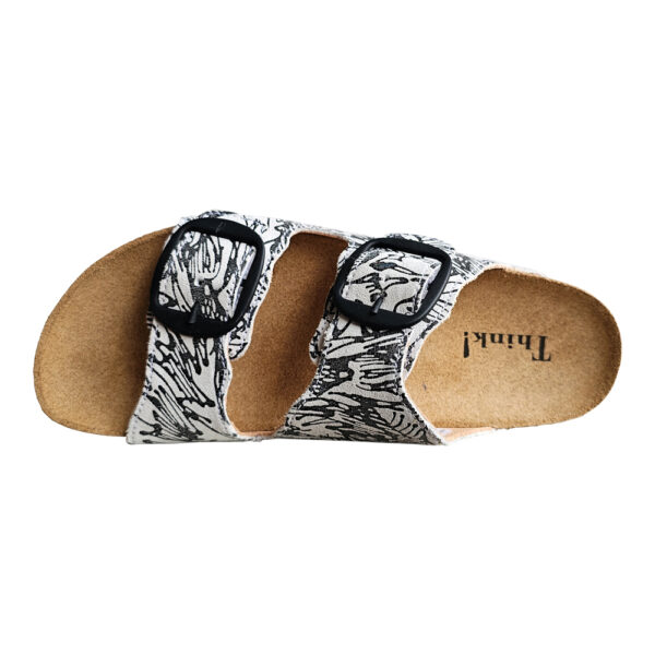 MOE ADJUSTABLE WALKING SANDAL - Image 6
