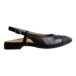 PETALUMA SLING-BACK FLAT