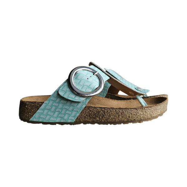 ROUND BUCKLE CORINNA - Image 2