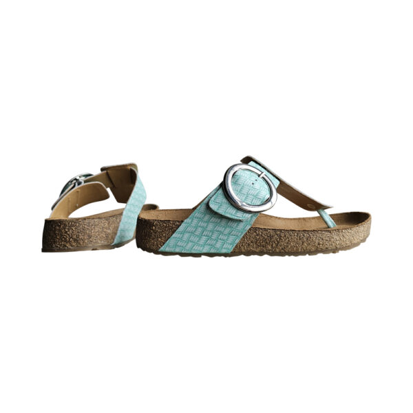 ROUND BUCKLE CORINNA - Image 3