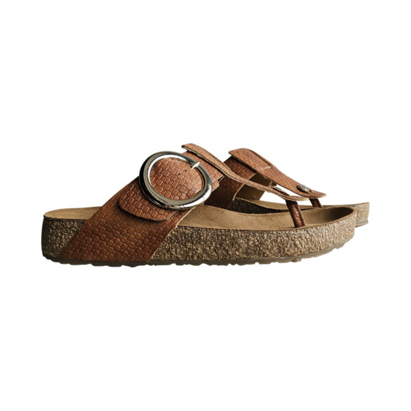 ROUND BUCKLE CORINNA - Image 2