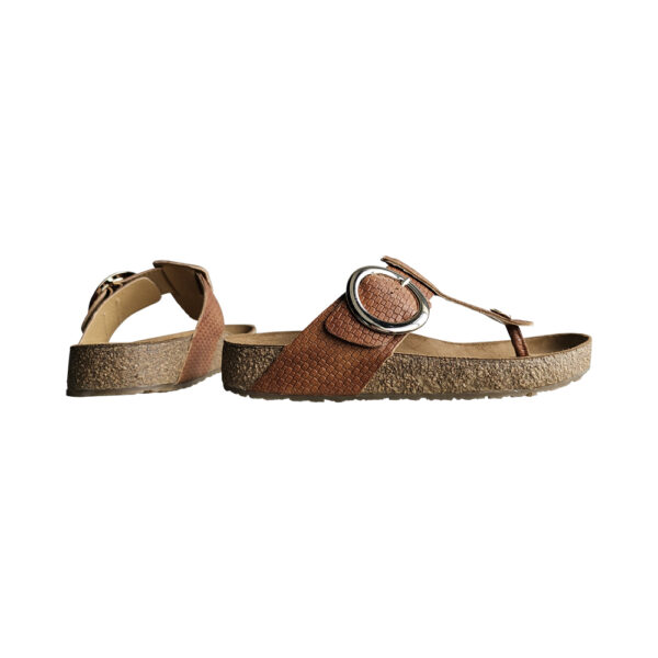 ROUND BUCKLE CORINNA - Image 3