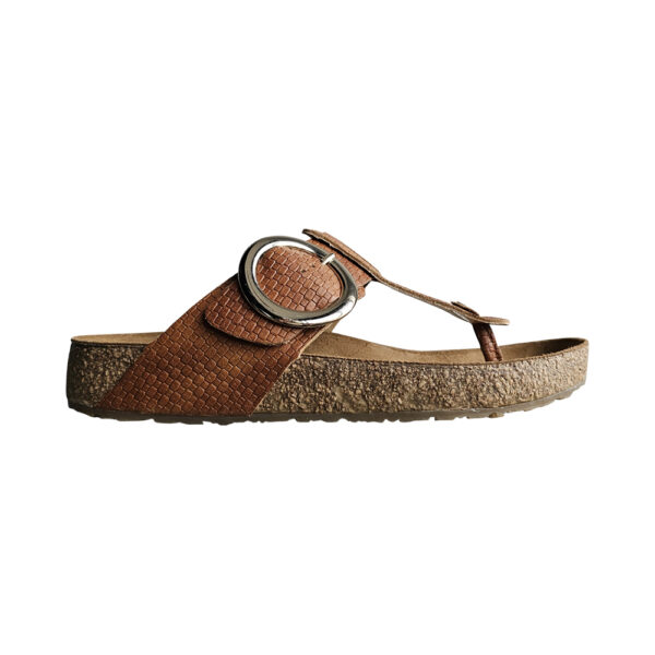 ROUND BUCKLE CORINNA - Image 4