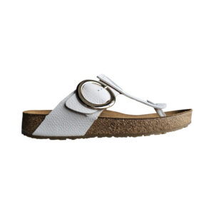 ROUND BUCKLE CORINNA