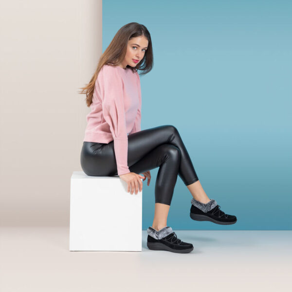 CHRISSY FURRY SLIP-ON - Image 6