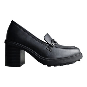TIBURON HEELED LOAFER