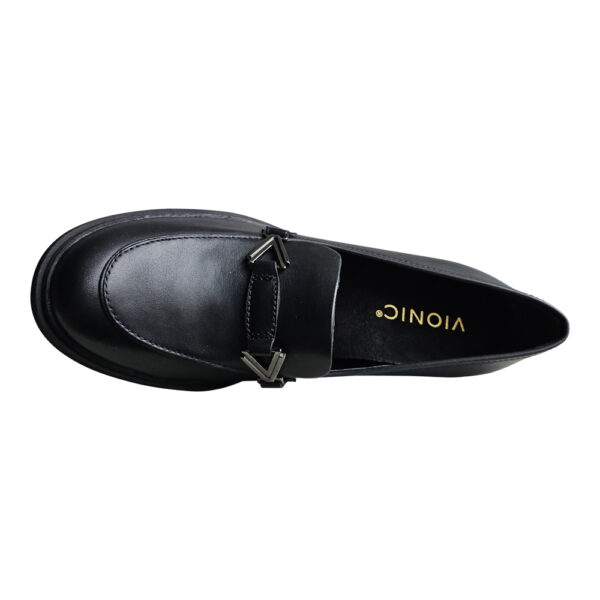 TIBURON HEELED LOAFER - Image 6