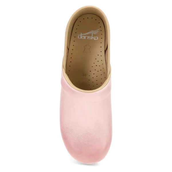 PROFESSIONAL CLOG MILLED PINK - Image 7