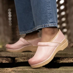 PROFESSIONAL CLOG MILLED PINK
