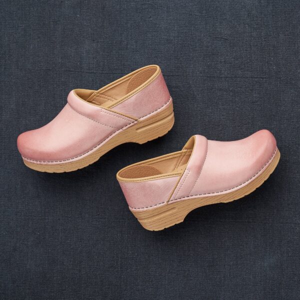PROFESSIONAL CLOG MILLED PINK - Image 9