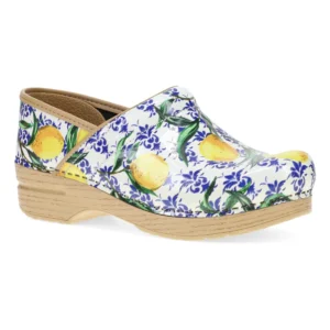 PROFESSIONAL CLOG LEMONS PATENT