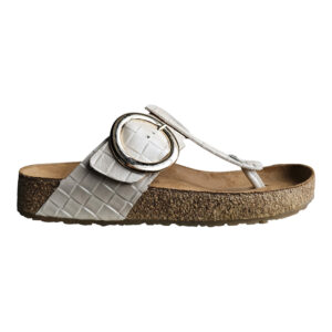 ROUND BUCKLE CORINNA