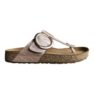 ROUND BUCKLE CORINNA