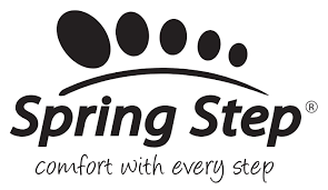 SPRING STEP