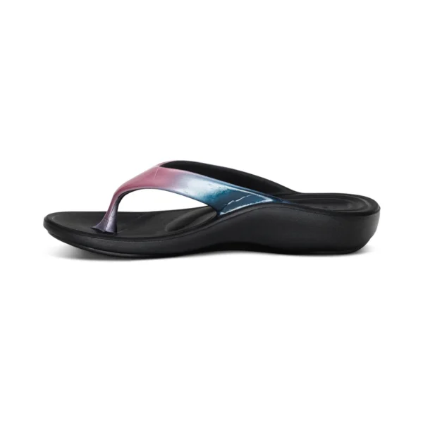 MAUI METALLIC THONG - Image 6