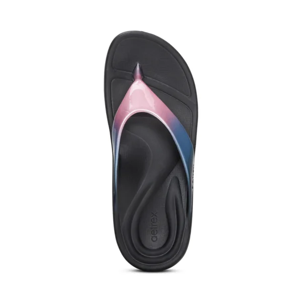 MAUI METALLIC THONG - Image 3
