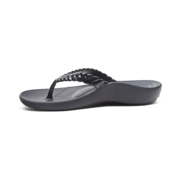 VICKI BRAIDED THONG - Image 5