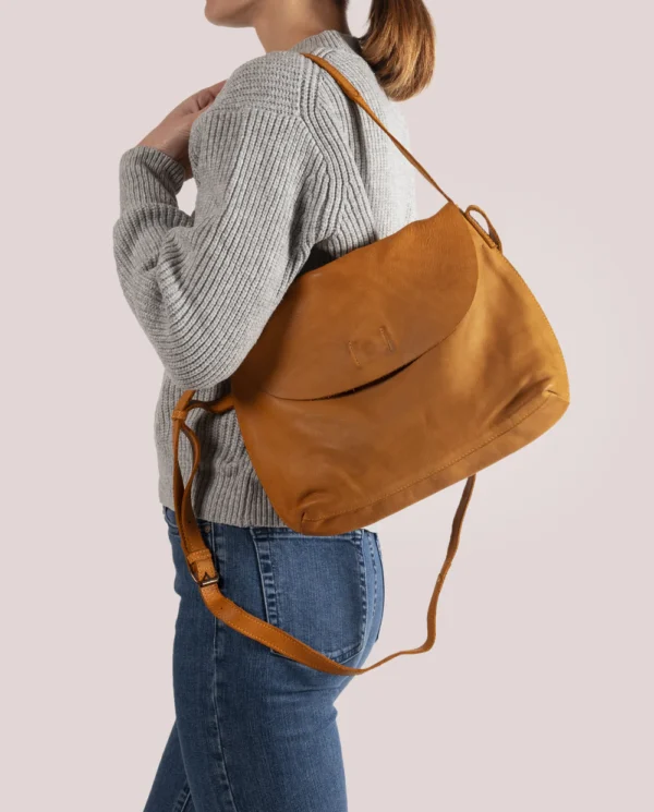 SHOULDER BAG BLACK - Image 2