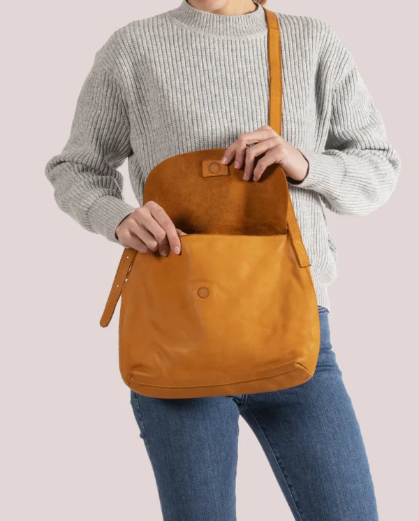SHOULDER BAG BLACK - Image 3