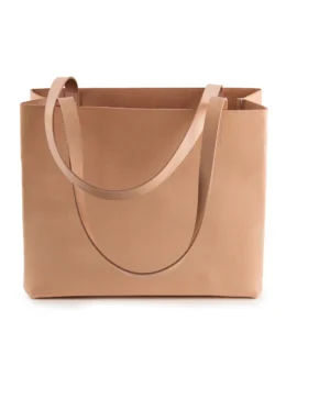 PAPERBAG SHOPPER NATURAL
