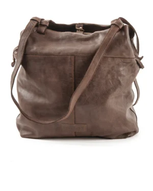 SHOPPER UPEND BROWN