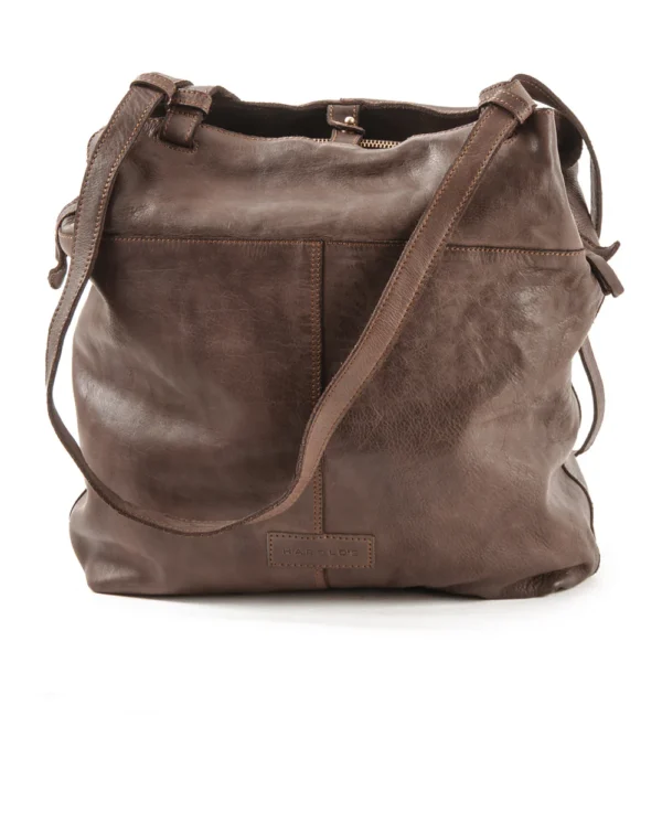SHOPPER UPEND BROWN