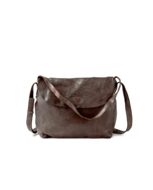 SHOULDER BAG BROWN