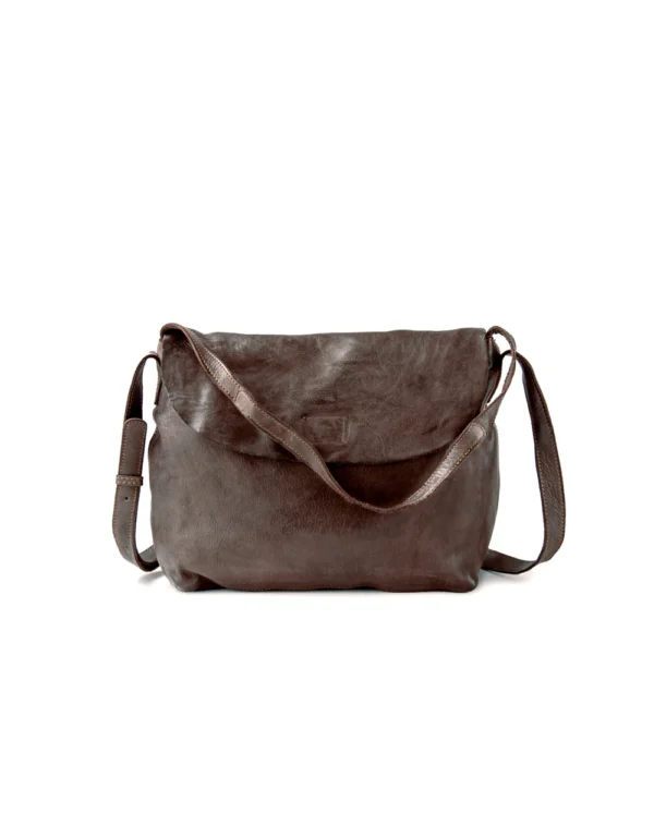 SHOULDER BAG BROWN