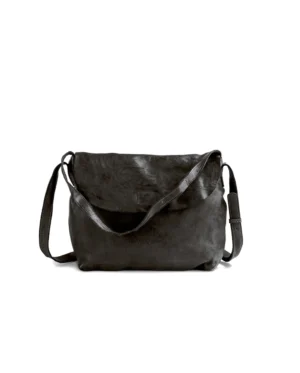 SHOULDER BAG BLACK
