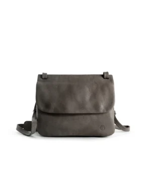 TRIPLE SHOULDER BAG OLIVE