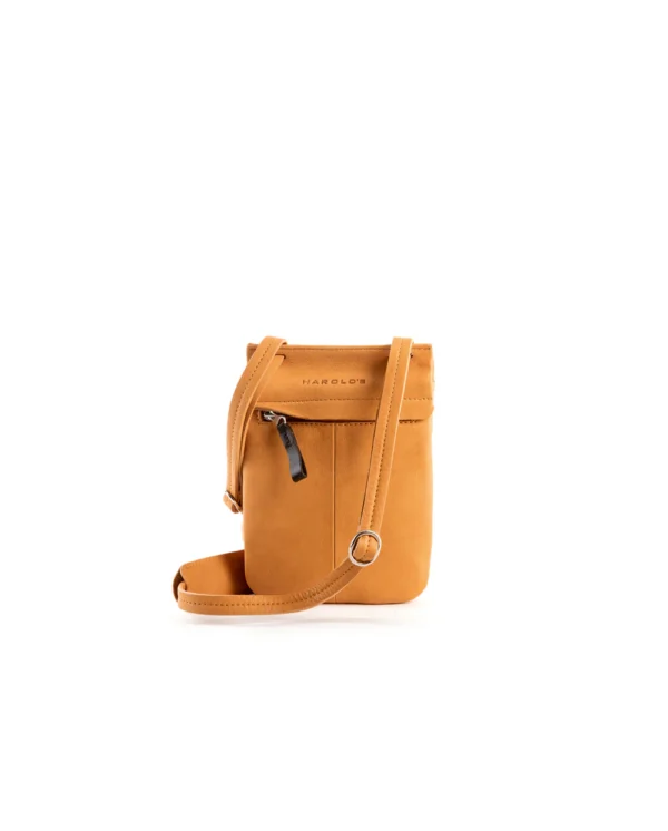 LITTLE SHOULDER BAG PETROL - Image 3