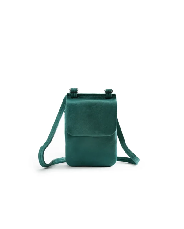 LITTLE SHOULDER BAG PETROL