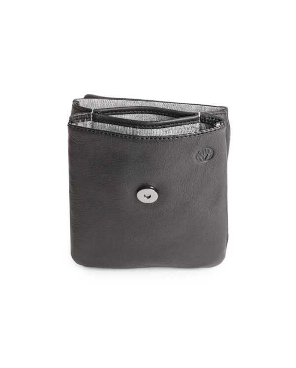 LITTLE SHOULDER BAG PETROL - Image 2