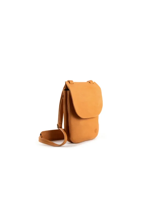 LITTLE SHOULDER BAG PETROL - Image 4
