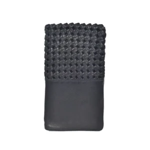 CUOIO WALLET BLACK