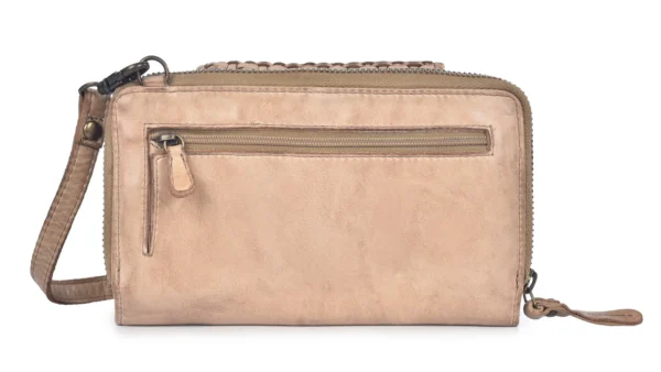 LUSSO WALLET BAG COGNAC - Image 2