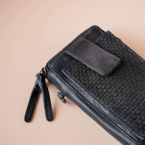 ELLA PHONE BAG NAVY