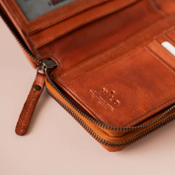 ELLA PHONE BAG BLACK - Image 4