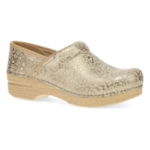 PROFESSIONAL CLOG LACY LEATHER