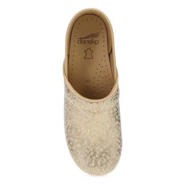 PROFESSIONAL CLOG LACY LEATHER - Image 5