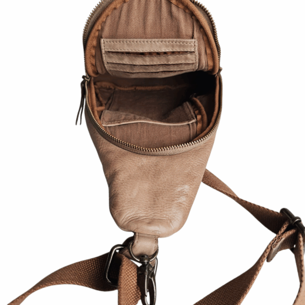 SERENA SLINGBAG COGNAC - Image 2