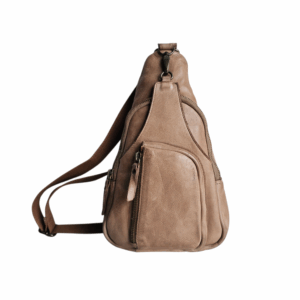 SERENA SLINGBAG TAUPE