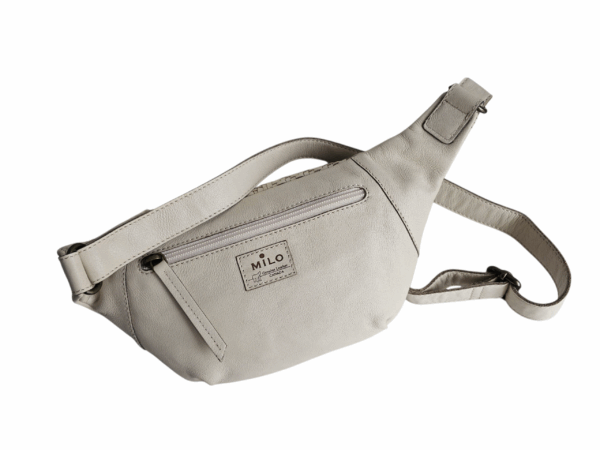 LATITIA BELT BAG IVORY - Image 5
