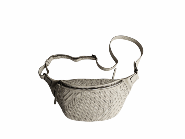 LATITIA BELT BAG IVORY - Image 4
