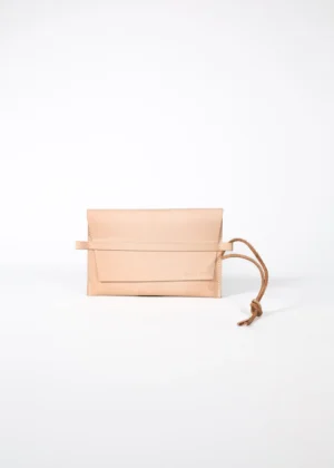 JENN HANDHELD CLUTCH NATURAL