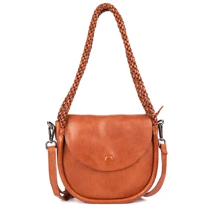 PORTAGE CROSSBODY COGNAC