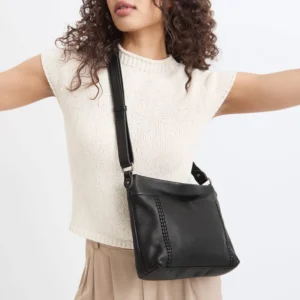 MELROSE CROSSBODY BLACK