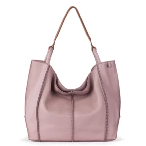 LOS FELIZ LARGE TOTE ROSEWOOD