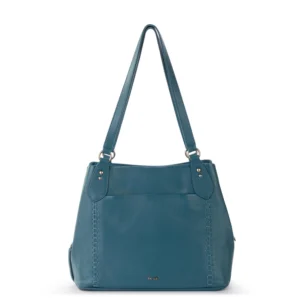 MELROSE SATCHEL TEAL